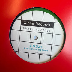 Decoder // Open Up 12inch