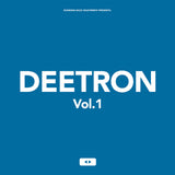 Deetron // Running Back Mastermix: Deetron Vol. 1 2x12inch