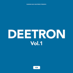 Deetron // Running Back Mastermix: Deetron Vol. 1 2x12inch