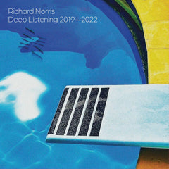 Richard Norris // Deep Listening 2019 - 2022 2xLP