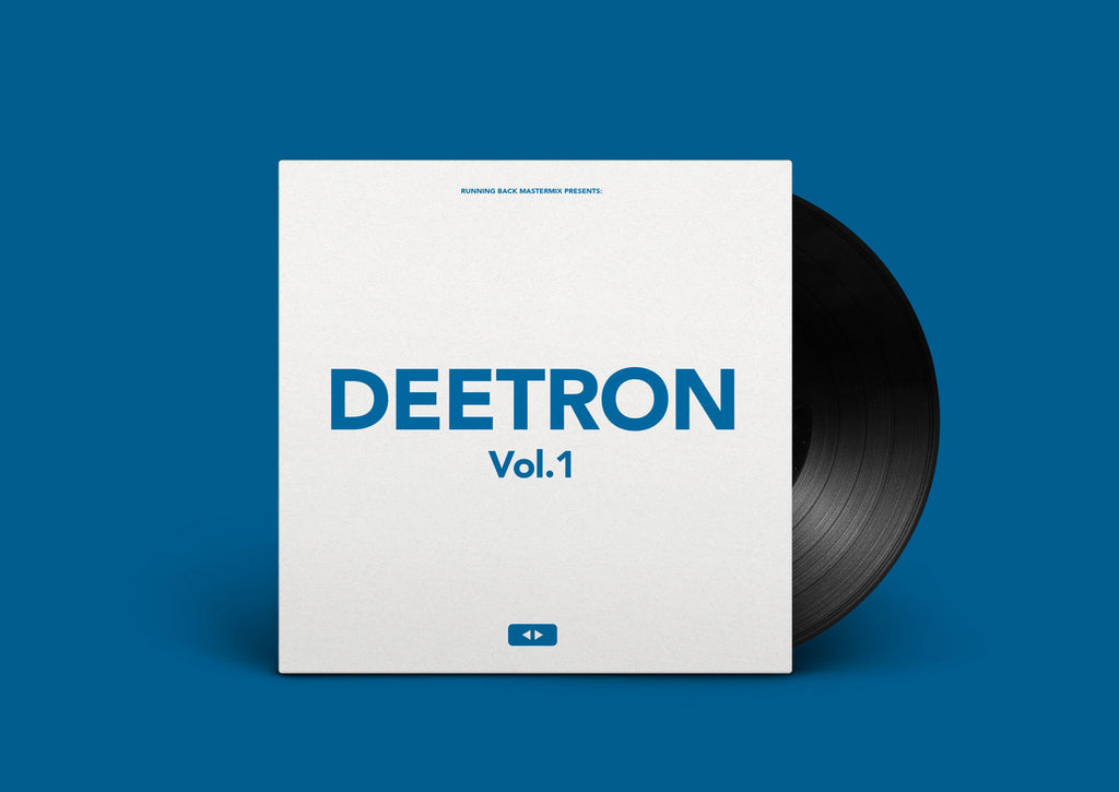 Deetron // Running Back Mastermix: Deetron Vol. 1 2x12inch – Tobira Records