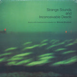 Mikołaj Bugajak // Strange Sounds And Inconceivable Deeds CD