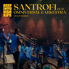 Santrofi // Deep into Highlife (live in Berlin) LP