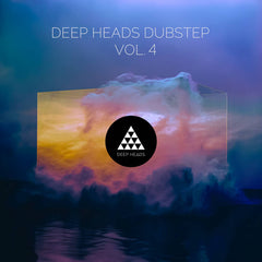 Various Artists (Deep Heads) // Deep Heads Dubstep Vol.4 [Sampler 1] 12inch [COLOR]