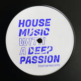 Tanja Quadrakey // Deep Breath EP 12inch
