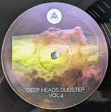 Various Artists (Deep Heads) // Deep Heads Dubstep Vol.4 [Sampler 3] 12inch [COLOR]