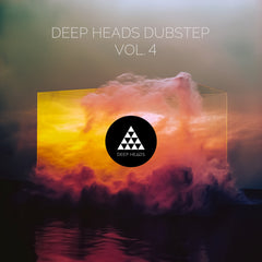 Various Artists (Deep Heads) // Deep Heads Dubstep Vol.4 [Sampler 3] 12inch [COLOR]