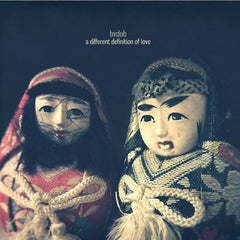 bvdub // A Different Definition of Love CD