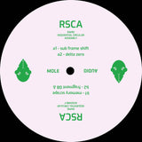 RSCA // Delta Zero 12inch [COLOR]