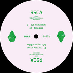 RSCA // Delta Zero 12inch [COLOR]