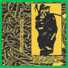 Snake Oil Merchants // Snakepit Delirium TAPE