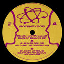 Rhythms Of Prescott // Run Of Deluxe 12inch