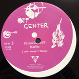 Mazlika // Corpus Delicti EP 12inch