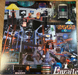 Enraile // Delete Yourself LP