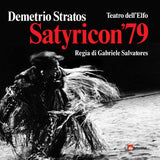 Demetrio Stratos // Satyricon '79 DELUXE LP BOX