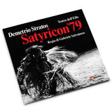 Demetrio Stratos // Satyricon '79 LP