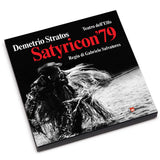 Demetrio Stratos // Satyricon '79 DELUXE LP BOX