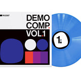 Various Artists (Very Jazzed) // DEMO Comp. Vol. 1 LP [COLOR]