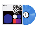 Various Artists (Very Jazzed) // DEMO Comp. Vol. 1 LP [COLOR]