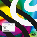 Dan Ghenacia // D EP 12inch [COLOR]