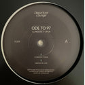 Ode to 97 // Consider It Spun 12inch