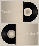 Benjamin Finger // Exit du Départ LP