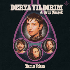 Derya Yıldırım & Grup Şimşek // Yarın Yoksa LP [COLOR] [PRE-ORDER]