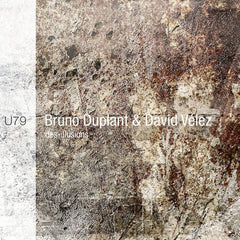 Bruno Duplant & David Vélez // des-illusions CD