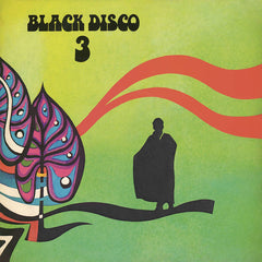 Black Disco // Black Disco 3 LP