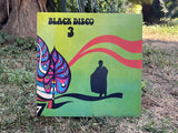 Black Disco // Black Disco 3 LP