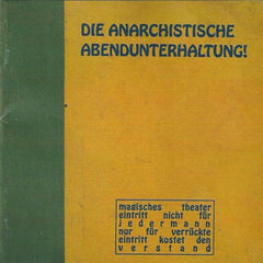 DAAU // Die Anarchistische Abendunterhaltung! LP