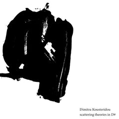 Dimitra Kousteridou // scattering theories in D# CD