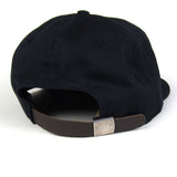 Dinzu Artefacts //  Dinzu Ebbets Field HAT - BLACK