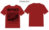 Rotat "Disfigured Onanist" T-SHIRT - L
