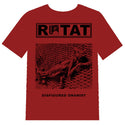 Rotat "Disfigured Onanist" T-SHIRT - L