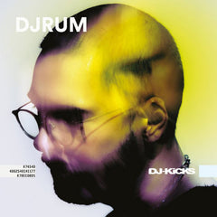 DjRUM // DJ-Kicks: Djrum 2xLP