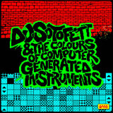 DJ Sotofett // DJ Sotofett & the Colours of Computer Generated Instruments 2xLP
