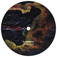 DJ Datch // Reaktor 12" [COLOR]