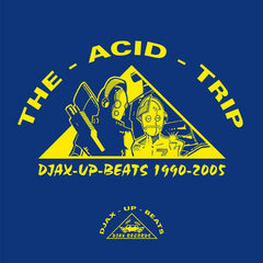 Various Artists (Delsin) // Djax-Up-Beats 1990-2005: Volume 1 - The Acid Trip 3x12inch