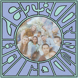 Let Your Hair Down s/t LP [COLOR]