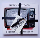 Naxal Protocol // Documenta Daemoniorum MINI CDr