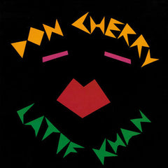 Don Cherry, Latif Khan // Music / Sangam LP