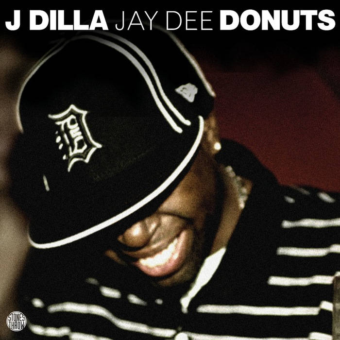 J Dilla // Donuts 2xLP/TAPE