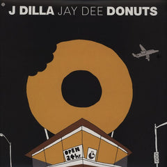 J Dilla // Donuts (20th Anniversary Audiophile Edition) 2xLP