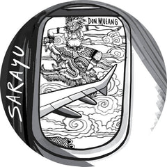 Sarayu // The Don. Mueang. EP 12inch