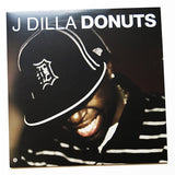 J Dilla // Donuts 2xLP / TAPE