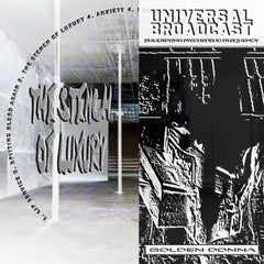 Golden Donna // The Stench Of Luxury CD