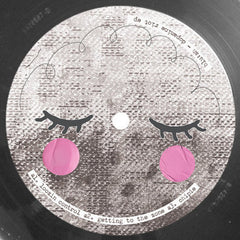 Blu:sh // Dopamine Riot 12inch