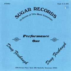 Doug Firebaugh // Performance One LP