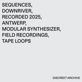 Sequences // Downriver TAPE